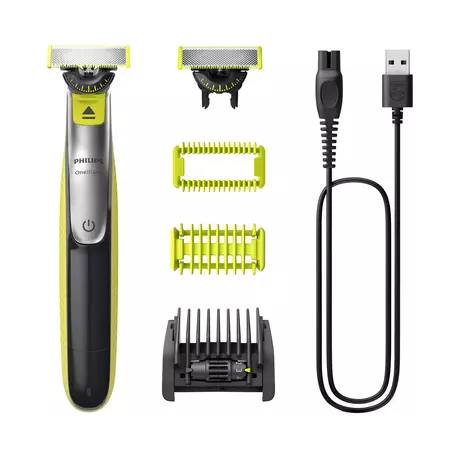 Philips OneBlade 360 Face + Body Scheerapparaat QP2834/23