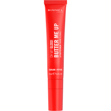 Rimmel Oh My Gloss Butter Me Up Lip Butter 004 Red Velvet