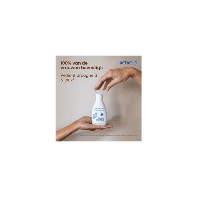 Lactacyd Hydraterende Wasemulsie 200 ML