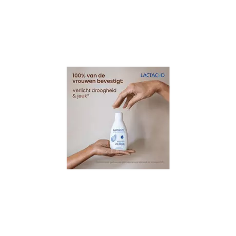 Lactacyd Hydraterende Wasemulsie 200 ML