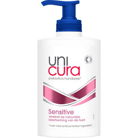 Unicura Prebiotica Sensitive Handzeep 250 ML