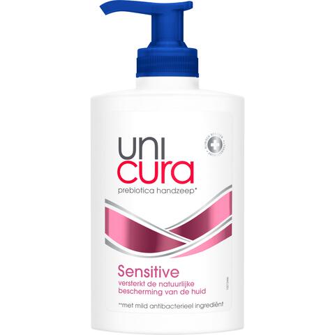 Unicura Prebiotica Sensitive Handzeep 250 ML