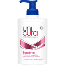 Unicura Prebiotica Sensitive Handzeep 250 ML