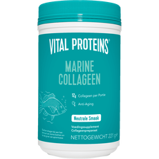 Vital Proteins Marine Collageen 221gr Pot