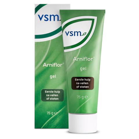 VSM Arniflor Eerste Hulp Gel 75 GR