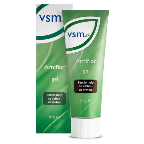 VSM Arniflor Eerste Hulp Gel 75 gram