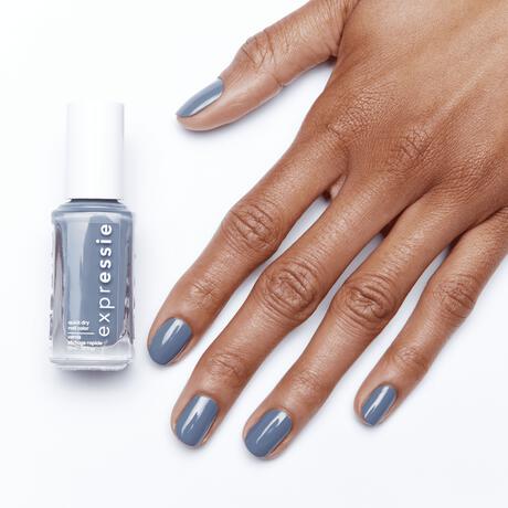 essie Expressie Nagellak Blauw 340 Air Dry 10 ML