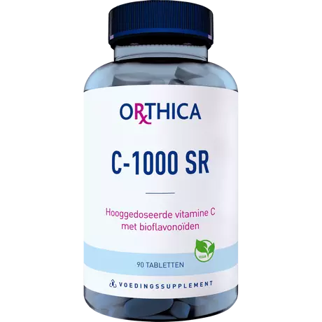 Orthica C-1000 SR Tabletten 90 stuks