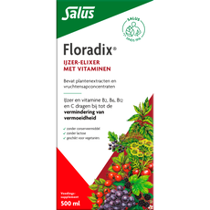 Salus Floradix IJzer-Elixer