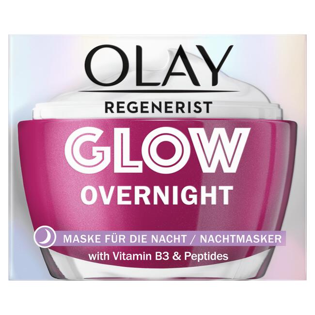 Olay Regenerist Glow Nachtmasker 50 ML