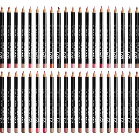 NYX Professional Makeup Slim Lip Pencil Natural SPL810