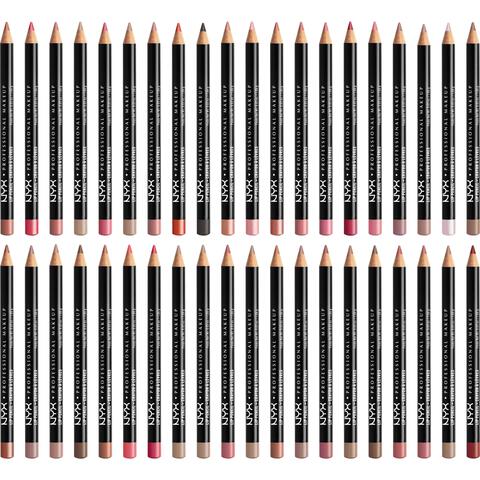 NYX Professional Makeup Slim Lip Pencil Natural SPL810