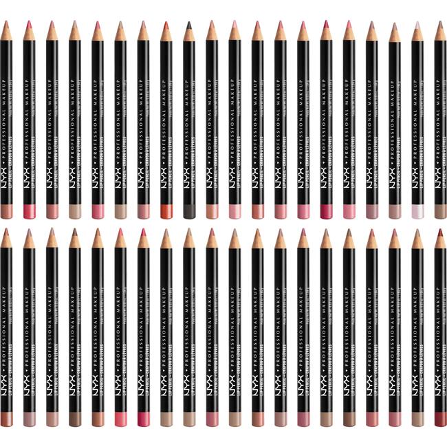 NYX Professional Makeup Slim Lip Pencil Natural SPL810