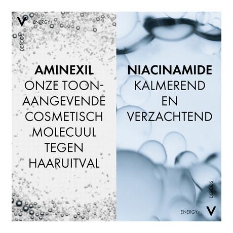 Vichy Dercos Energie Aminexil Shampoo 200 ML