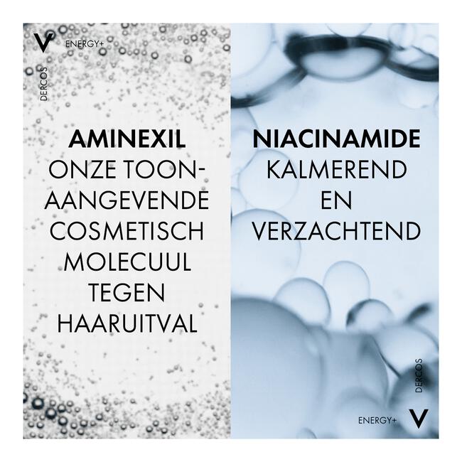 Vichy Dercos Energie Aminexil Shampoo 200 ML