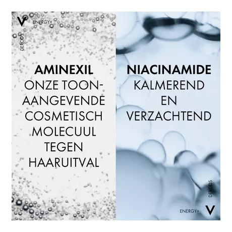 Vichy Dercos Energie Aminexil Shampoo 200 ML