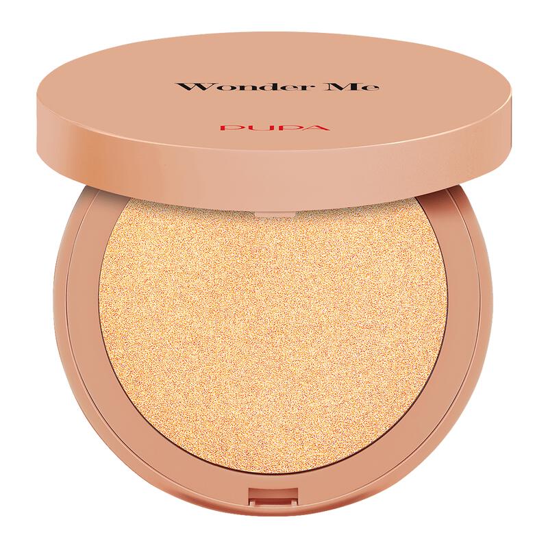 PUPA Wonder Me Bronzer 002