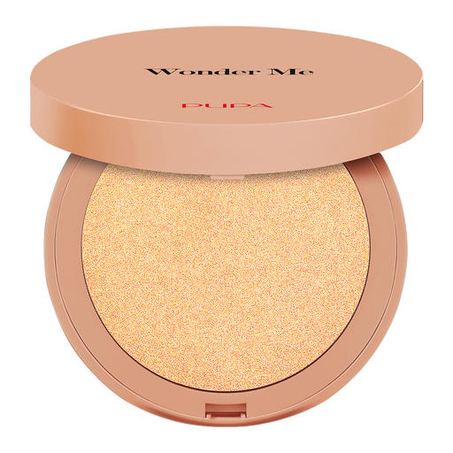 PUPA Wonder Me Bronzer 002