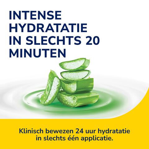 Dr.Scholl's Hydraterend & Verzachtend Voetmasker Aloe Vera 1 paar