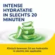 Dr.Scholl's Hydraterend & Verzachtend Voetmasker Aloe Vera 1 paar