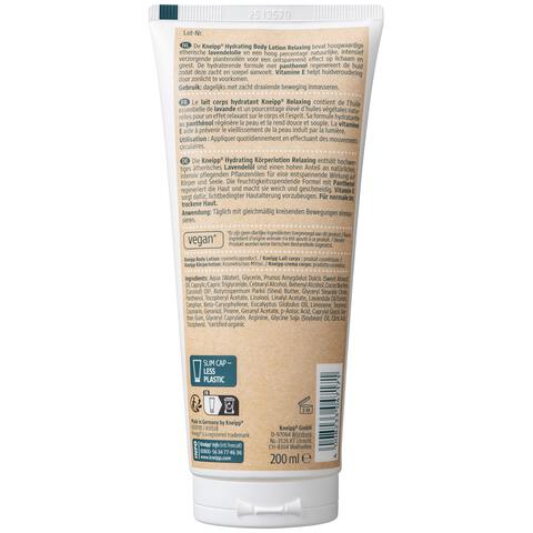 Kneipp Relaxing Bodylotion 200 ML