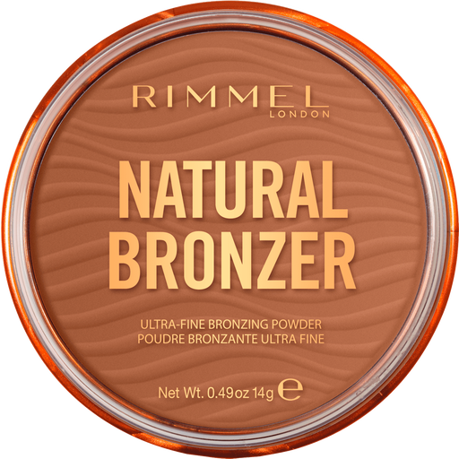 Rimmel London Natural Bronzing Powder 003 Sunset
