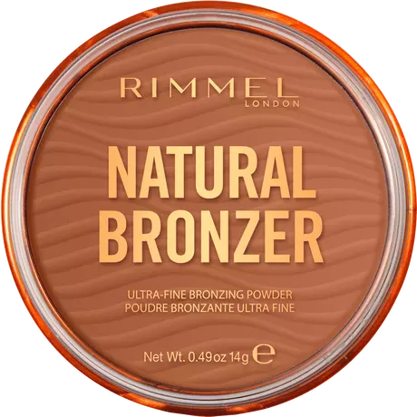 Rimmel London Natural Bronzing Powder 003 Sunset