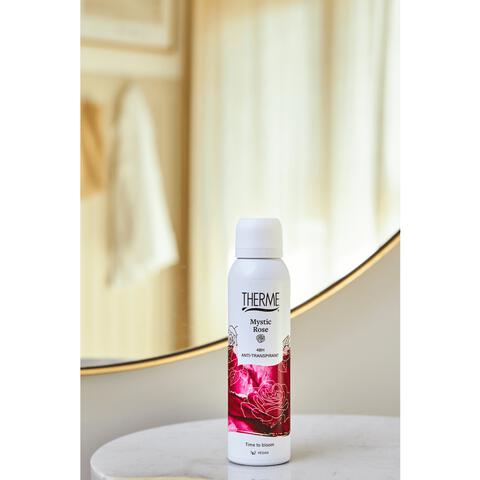 Therme Mystic Rose Anti-Transpirant 48H Deodorant Spray 150 ML