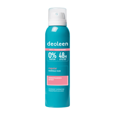 Deoleen Regular Anti-Transpirant Deodorant Spray 150 ML