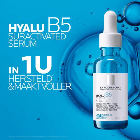 La Roche-Posay Hyalu B5 Suractivated Serum 30 ML