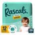 Rascals Premium Luiers Maat 5 13-18 KG 26 stuks