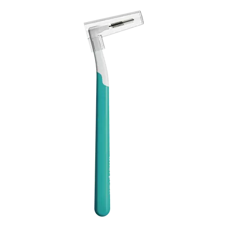 Interprox Plus Micro Ragers Groen PHD 1.1 mm 6 stuks