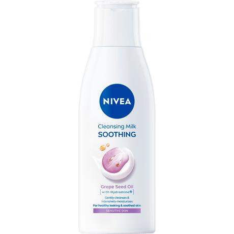 NIVEA Essentials Reinigingsmelk Gevoelige Huid 200 ML 