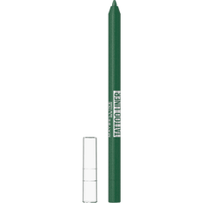 Maybelline New York Tattoo Waterproof Eyeliner Gel Pencel 817 Vivid Green