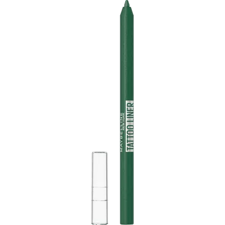 Maybelline New York Tattoo Waterproof Eyeliner Gel Pencel 817 Vivid Green