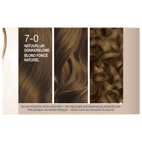 Schwarzkopf Creme Supreme Haarkleuring 7-0 Natuurlijk Donkerblond