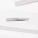 Tweezerman Mini Slant Stainless Steel