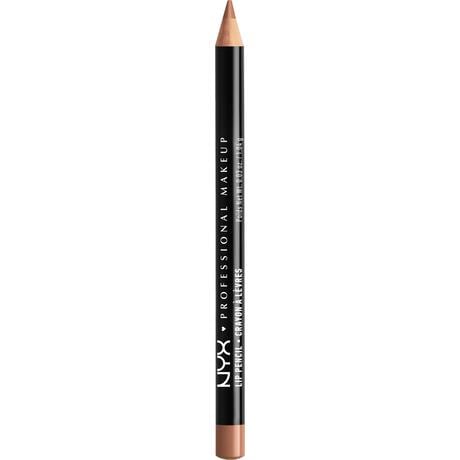 NYX Professional Makeup Slim Lip Pencil Soft Brown SPL819