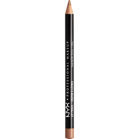 NYX Professional Makeup Slim Lip Pencil Soft Brown SPL819