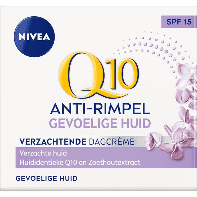 NIVEA Q10 Power Anti-Rimpel Sensitive Dagcrème 50 ML
