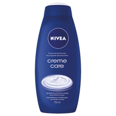 NIVEA Crème Care Bad & Douchecrème 750 ML