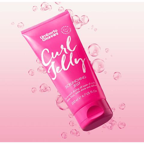 Umberto Giannini Curl Jelly Scrunching Jelly 200 ML