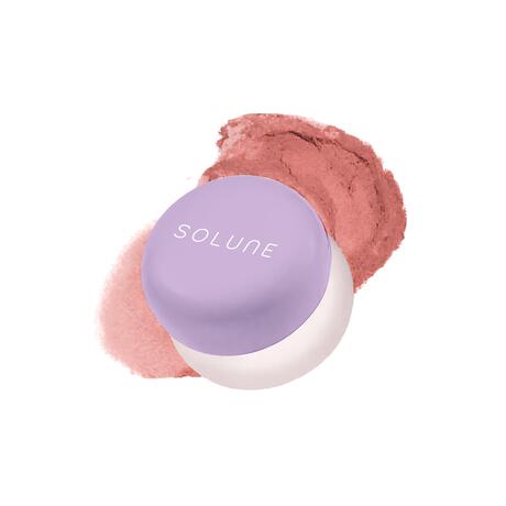Solune Blurry Blush Mud Baby Bloom