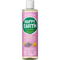 Happy Earth Lavender Ylang 100% Natuurlijke Douchegel 300 ML