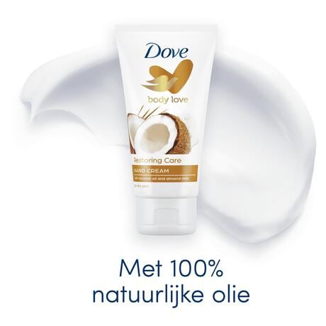 Dove Body Love Restoring Care Handcrème 75 ML