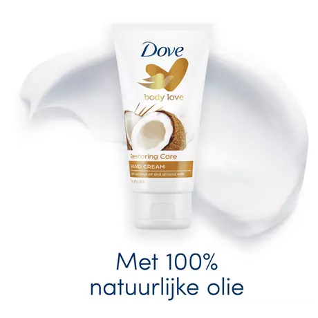 Dove Body Love Restoring Care Handcrème 75 ML
