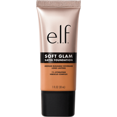 e.l.f. Soft Glam Satin Foundation 42 Tan Neutral