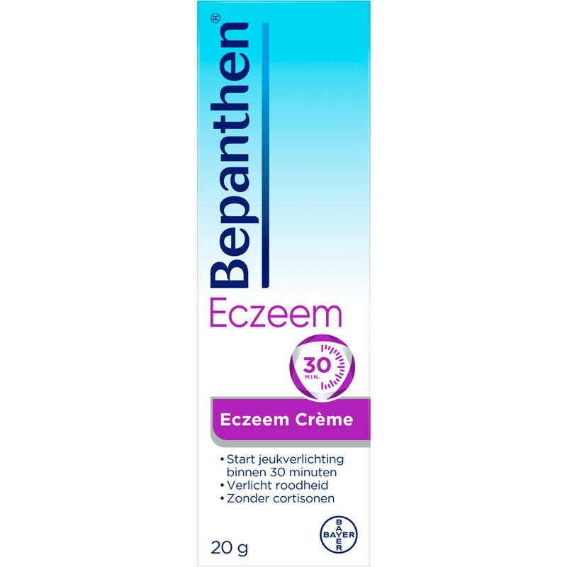 Bepanthen Eczeem Cr�me 20 gram