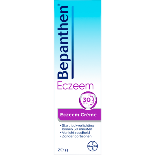 Bepanthen Eczeem Cr�me 20 gram