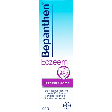 Bepanthen Eczeem Cr�me 20 gram